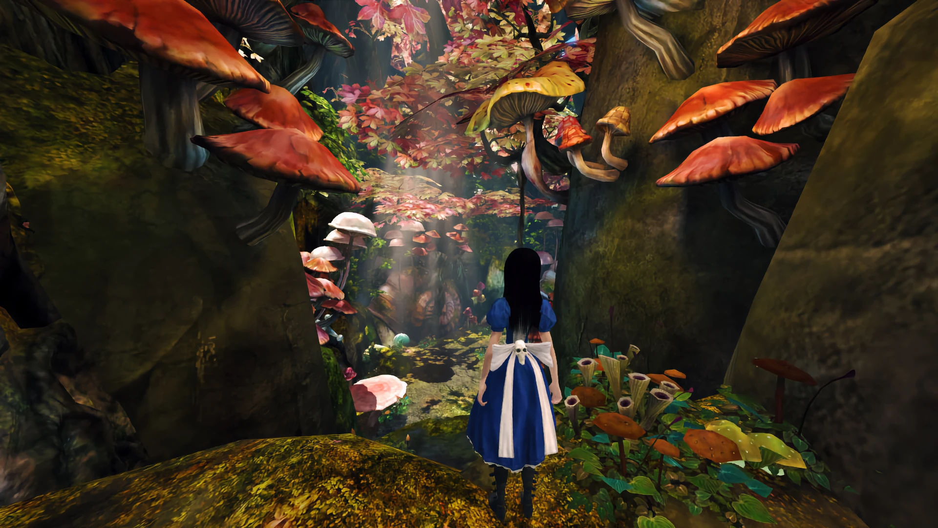 Alice: Madness Returns screenshot 6